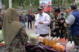 Kementan siapkan petani kembangkan potensi di tiap daerah