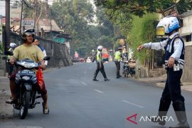 SIM Keliling tersedia di dua lokasi Jakarta