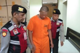 Polisi bongkar cara buruh gunakan batang pohon kamboja jual sabu