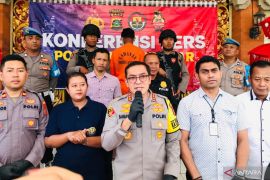 Polisi pidanakan pria mencoba perkosa anak di Denpasar