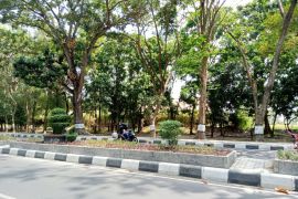 Pemerintah Kota Mataram merancang penataan Taman Udayana