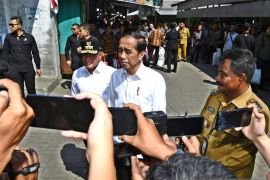 Presiden sebut sistem di KPK bagus namun tetap perlu evaluasi