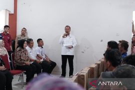 Korban kebakaran di OKU terima bantuan dari pemerintah