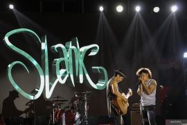Aksi Slank di F8 Makassar 2023