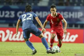 Indonesia ke final,  putus rekor 38 tahun tak pernah menang di kandang Thailand