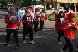 Dinkes Kota Madiun ukur tingkat kebugaran ASN guna optimalkan layanan