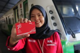 Jadwal commuter line Surabaya & sekitarnya