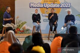 Media update Telkomsel 2023