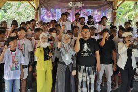 Turnamen "e-Sport", Relawan GP Ronggolawe bertekad cetak atlet muda