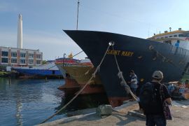BMKG imbau warga waspadai gelombang empat meter perairan Talaud