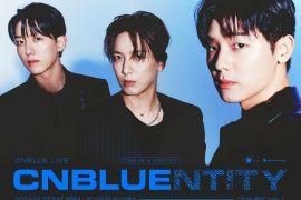 CNBLUE sampaikan pesan ke BOICE jelang konser di BSD Tangerang