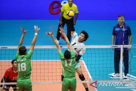 Surabaya menjadi tuan rumah Mens Asian Volleyball U-20 Championship