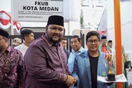 Pemkot Medan: FKUB merupakan "tangan kanan" pemerintah daerah
