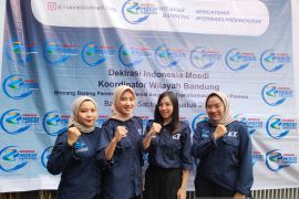 Indonesia Moedi: Negara butuh pemimpin bisa manfaatkan bonus demografi