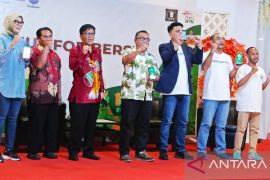 Pemkab Biak luncurkan layanan pengelolaan sampah secara digital