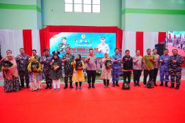 Alumni AKABRI 89 buktikan sinergi TNI-Polri di masyarakat