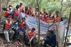 BPDAS Samarinda libatkan pelajar cetak  "green heroes"