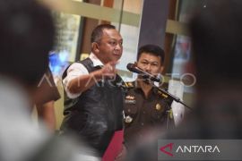 Pencopotan CB dari jabatan Staf Ahli Gubernur dalam proses
