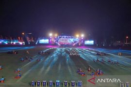 Sukses pasok listrik tanpa kedip di pembukaan Porprov VI Babel 2023, PLN siap jaga keandalan kelistrikan sampai penutupan