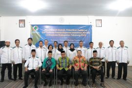 Kadarisman terpilih pimpin Dekopinda Tabalong