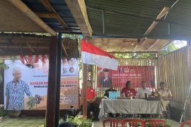 Relawan Ganjar Bali tetap rangkul kader PSI