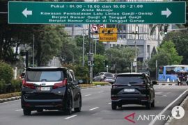 Pengamat: Ganjil genap 24 jam tidak efektif untuk tekan polusi udara di Jakarta