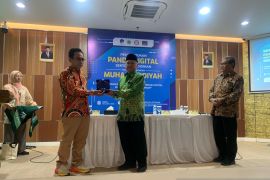 Kader Muhammadiyah harus beri literasi- mampu jadi pandu digital
