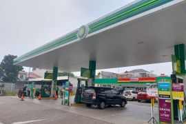 Alamat lengkap SPBU BP-AKR di Surabaya dan harga BBM Maret 2025