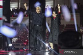 Konsolidasi pemenangan PDI Perjuangan dan Ganjar Pranowo di Semarang