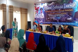 Barito Utara gelar lomba bercerita bahasa daerah