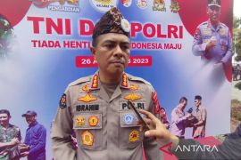 Polda Jabar antisipasi kebakaran hutan dan kesulitan air bersih dampak kemarau