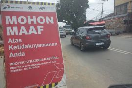 Kadin: Jaringan pipa Senipah-Balikpapan  perluas pemanfaatan gas