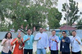 Konjen India di Medan bantu perkembangan cabor kabaddi di Sumut