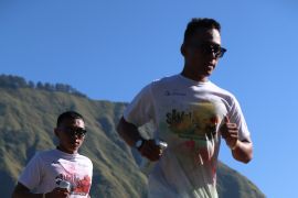 Peserta membludak! Pendaftaran Online Rinjani Color Run 3 ditutup, Jalur Offline dibuka terbatas