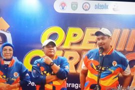 5.266 atlet siap tanding di Popnas XVI/2023 Sumsel