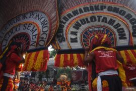UNESCO terima "dossier" Reog Ponorogo sebagai warisan budaya tak benda
