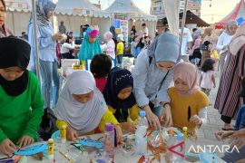 Kadispar Makassar:  F8 gerakkan ekonomi kreatif