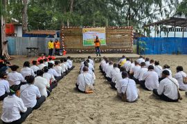 Kesos Fisip Uncen komitmen wujudkan mahasiswa yang kreatif