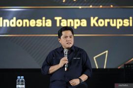 Erick Thohir terus dorong pendapatan negara dari perusahaan BUMN