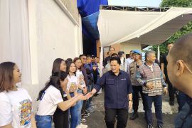 Menteri BUMN: Pesta Rakyat Simpedes ajang pelaku UMKM naik kelas