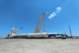 Pelindo sebut kurun Januari-Juli 2023 ada 245 kunjungan kapal di Pelabuhan Kijing