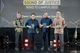Bongkar kasus besar, Menteri BUMN apresiasi kolaborasi Kejagung