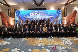 Peradi-SAI bahas transformasi digital di Rakernas ke-IV