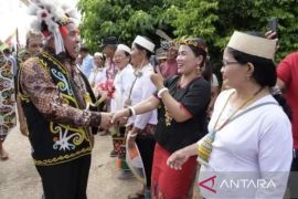 Pemprov Kaltim: Baru lima masyarakat hukum adat  dapat pengakuan pemda