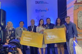 Dua talenta Indonesia dikirim ke Boston berkat inovasi kesehatan di Bio Farma x MIT Hacking Medicine