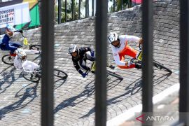 Pebalap dari 9 provinsi ikuti Kejurnas BMX Banyuwangi