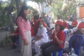 Lansia penderita diabetes dan hipertensi di Denpasar diedukasi Prolanis