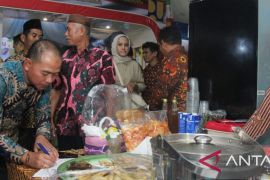 Dinparbud Bangka bukukan nilai perdagangan UMKM capai Rp2 miliar