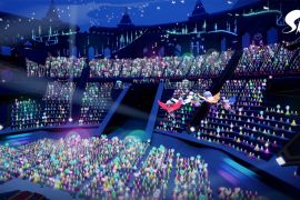 "Sky: Children of Light" resmi pecahkan Rekor Dunia Guinness