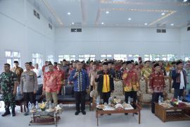 Hadir di pelantikan IWMR dan IPMR Bukit Batu, ini harapan Wabup Bengkalis